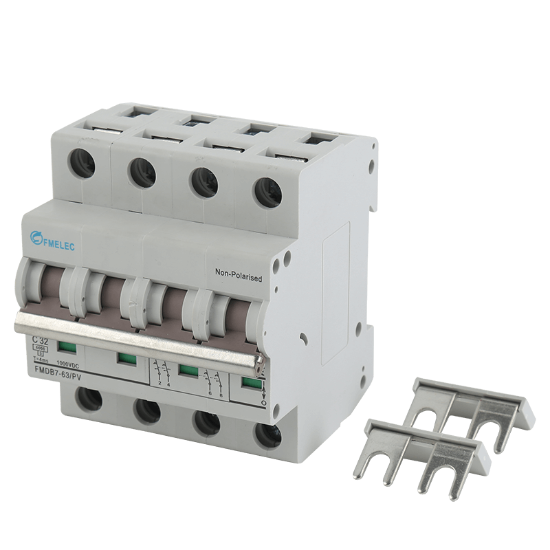 FMDB7-63/PV-32A/4P直流小型断路器