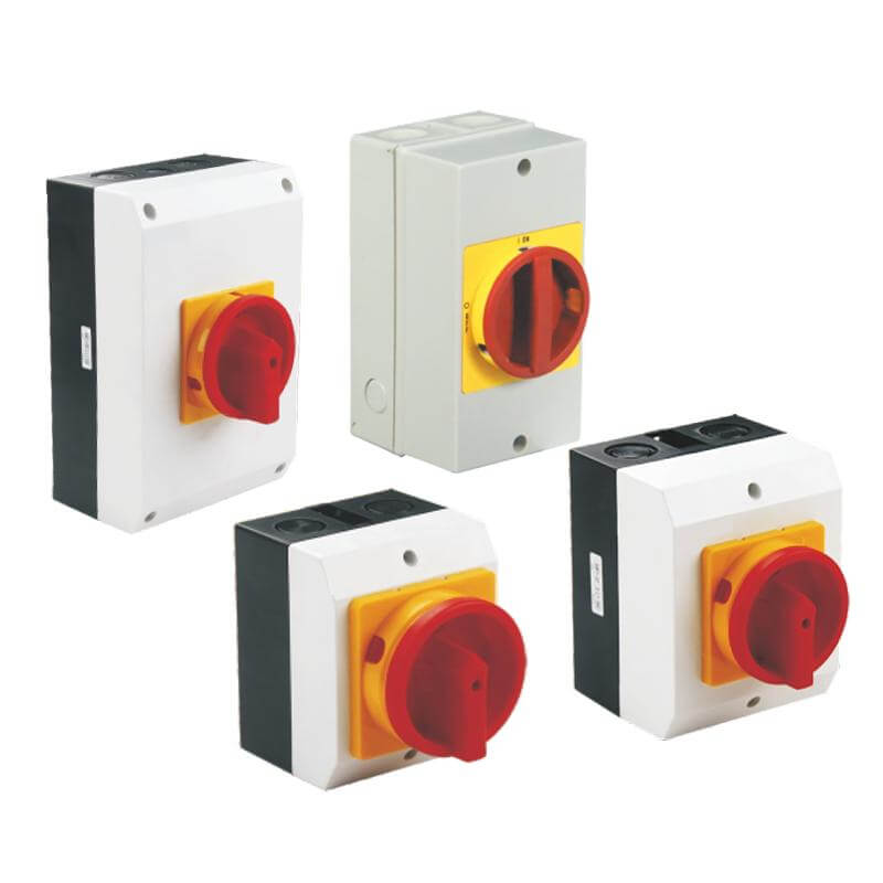 AC Isolator Switch