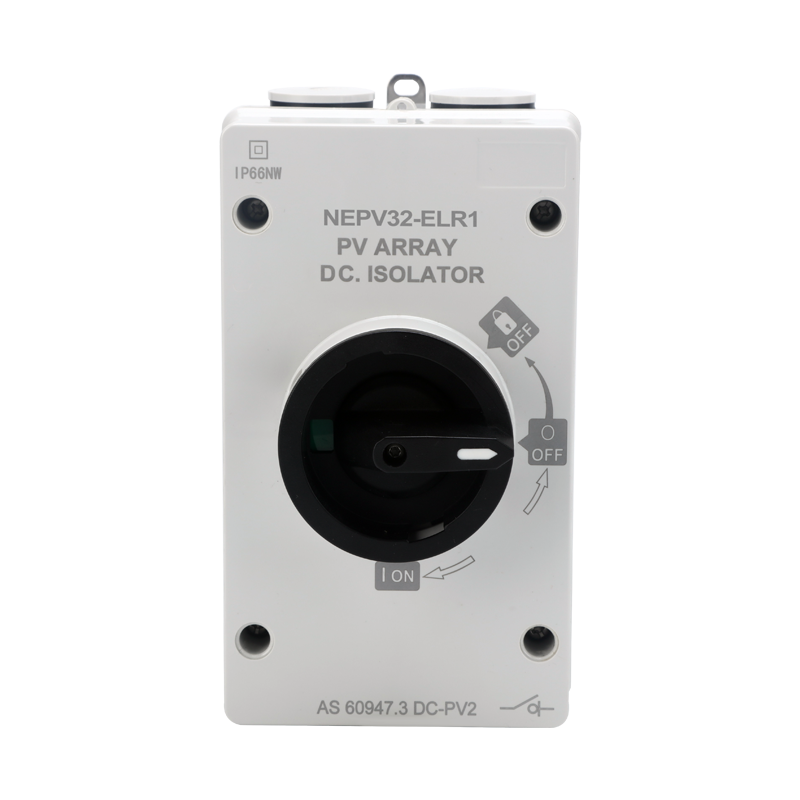 DC Isolator Switch ELR1 Series