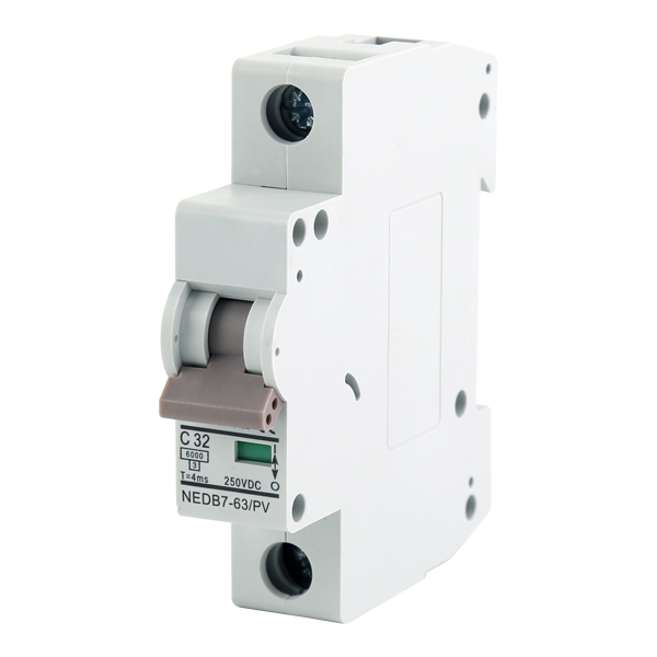 NEDB7-63/PV-32A PV DC Mini Circuit Breaker