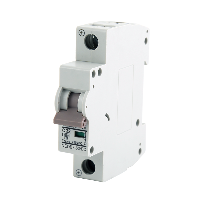 NEDB7-63/DC-32A PV DC Mini Circuit Breaker