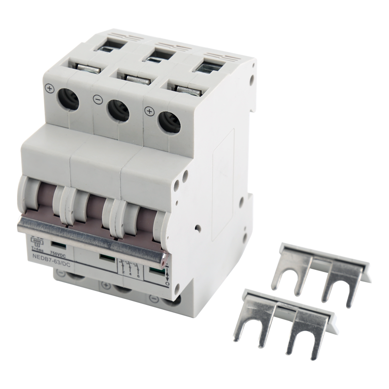 NEDB7-63/DC-32A/3P  PV DC Mini Circuit Breaker