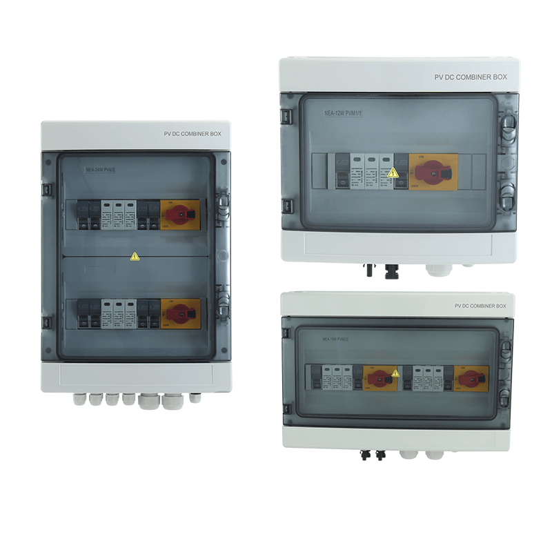 How to choose the right photovoltaic box