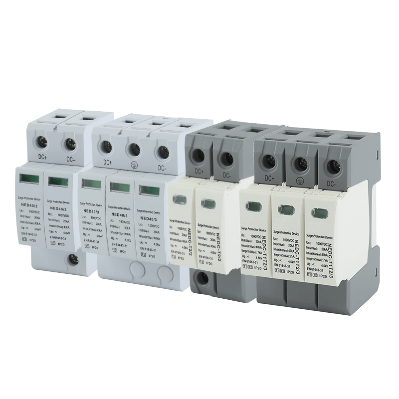 PV DC Surge Protection Device