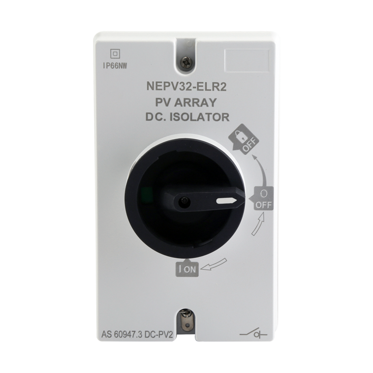 DC Isolator Switch ELR2 Series